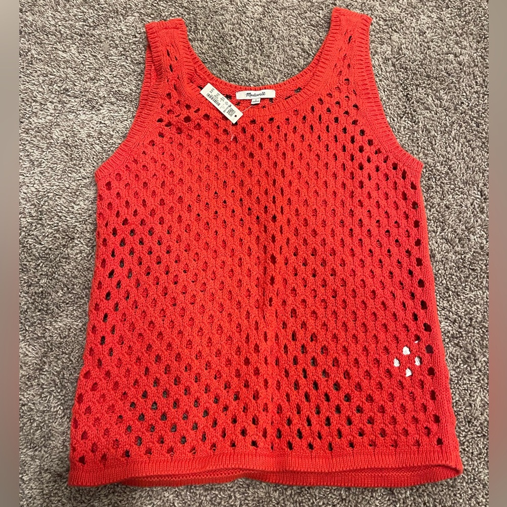 Madewell Knit Tank